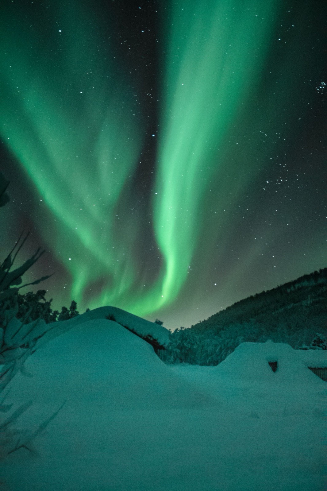 Abisko & the Icehotel, Swedish Lapland, Sweden