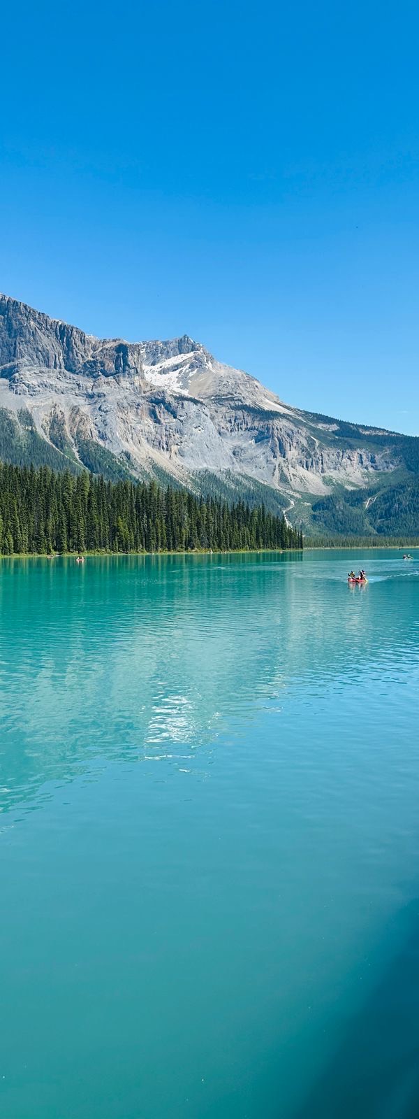 Bowron Lakes Canoe Circuit, British Columbia, Canada