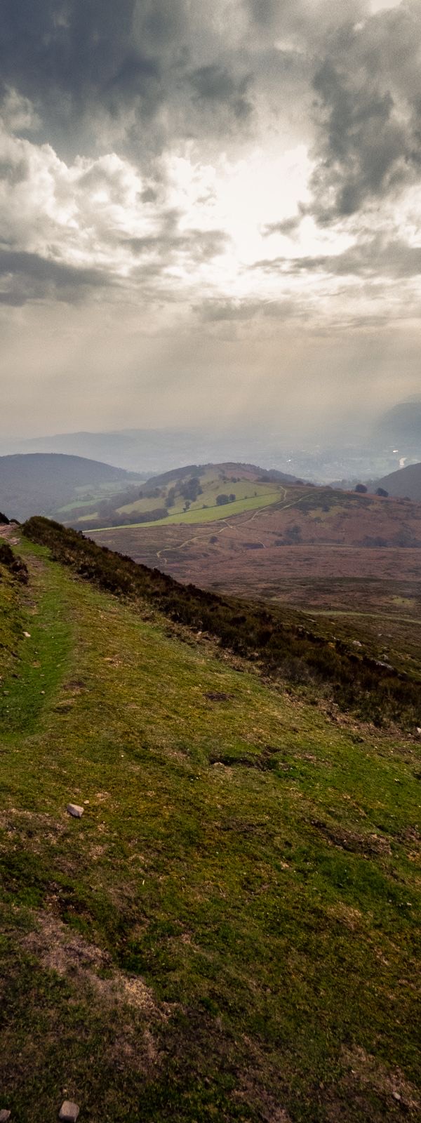 Cairngorms Plateau Hike, Cairngorms, Scotland