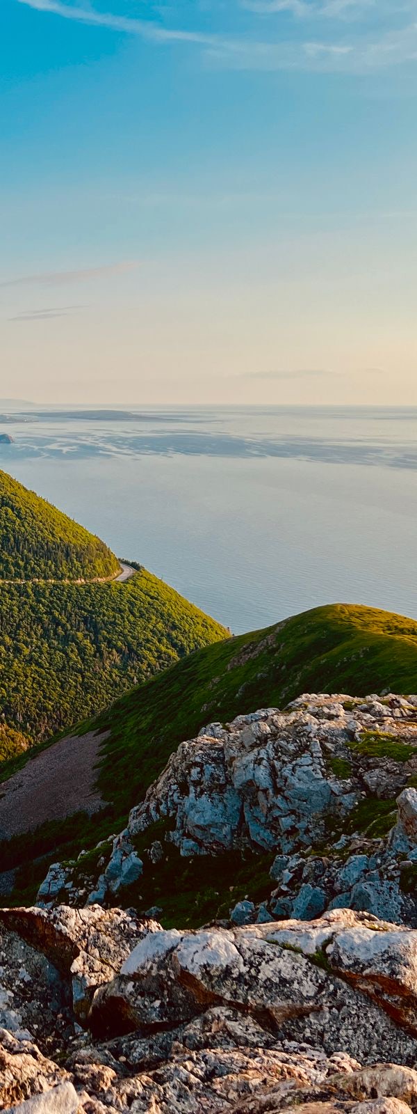 Cabot Trail & Cape Breton, Nova Scotia, Canada