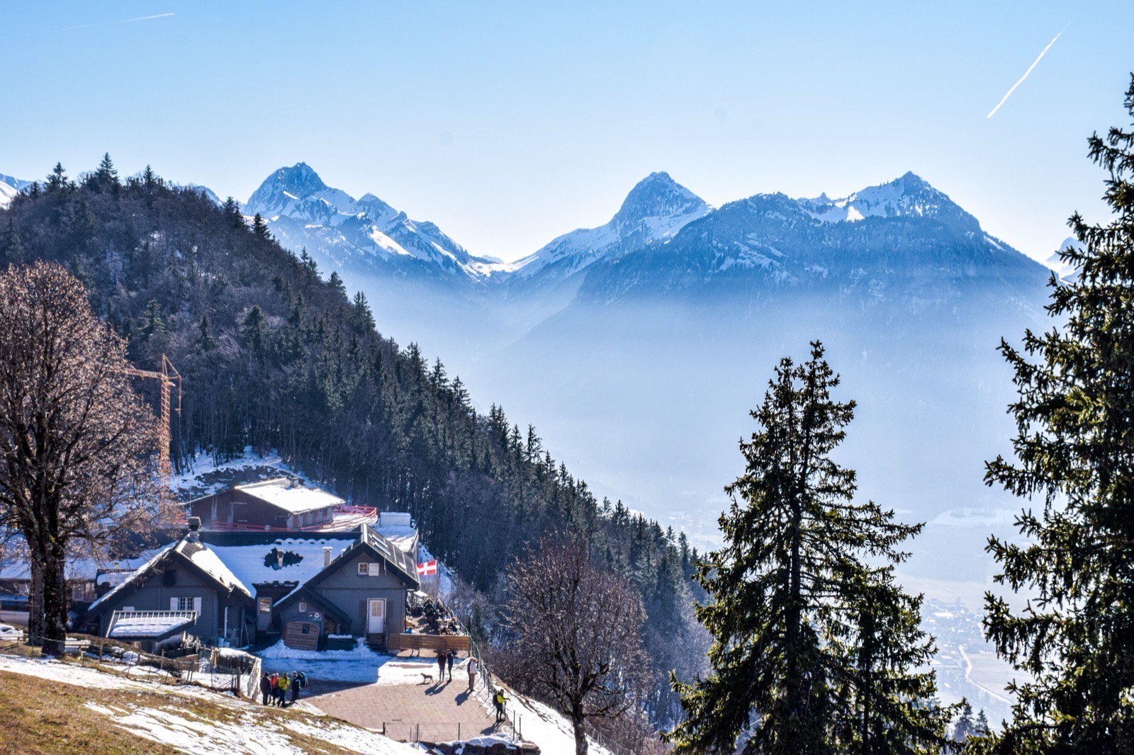 Chamonix Mont-Blanc, French Alps, France