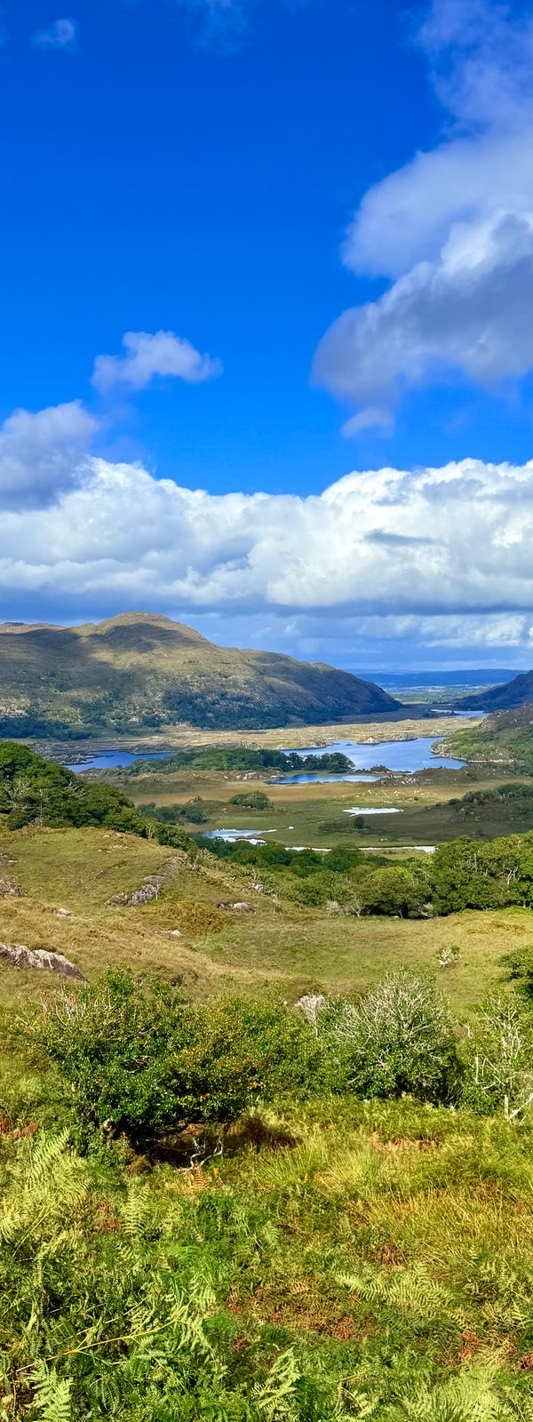 Connemara Wilderness Hike, Connemara, Ireland