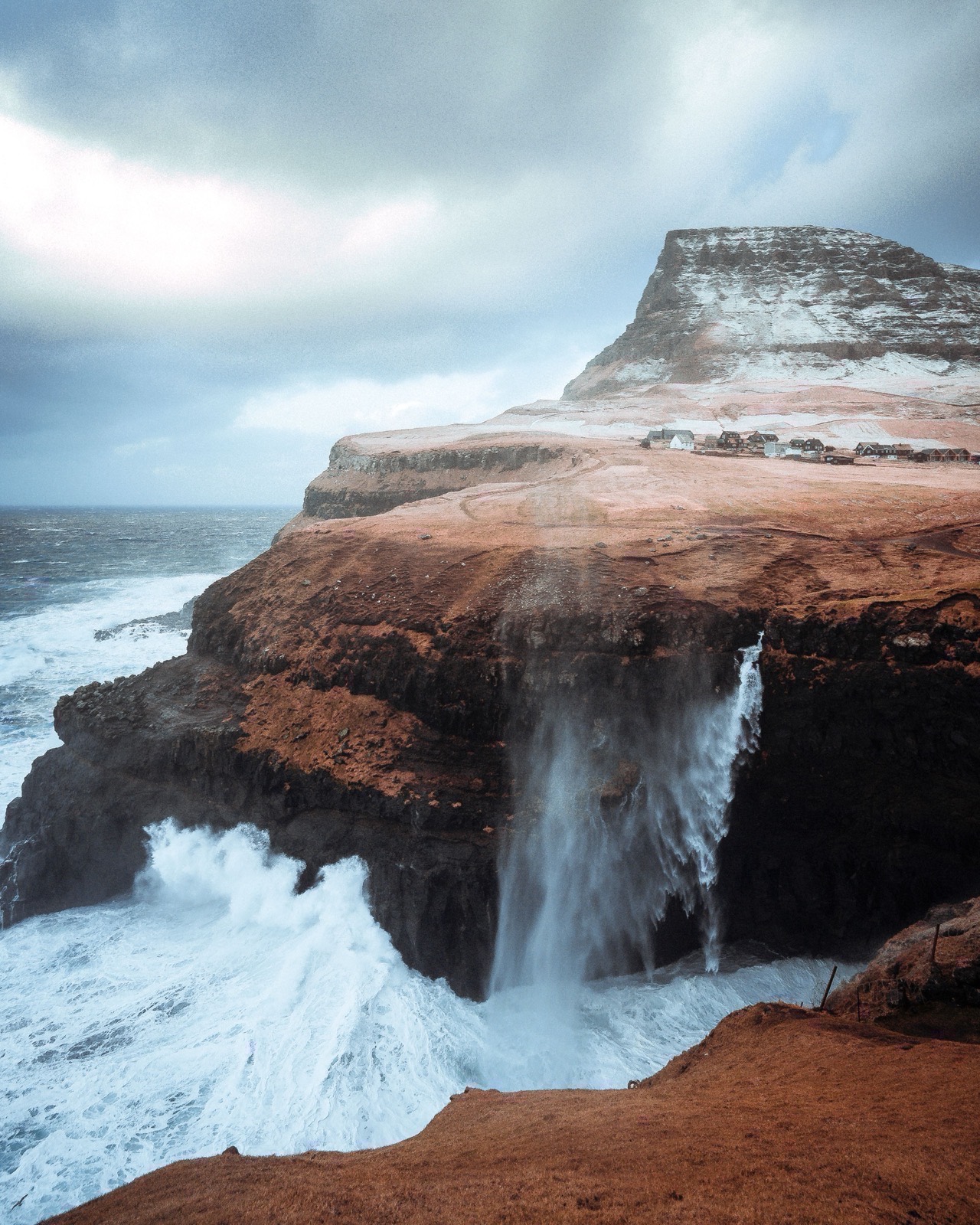Faroe Islands, North Atlantic, Faroe Islands