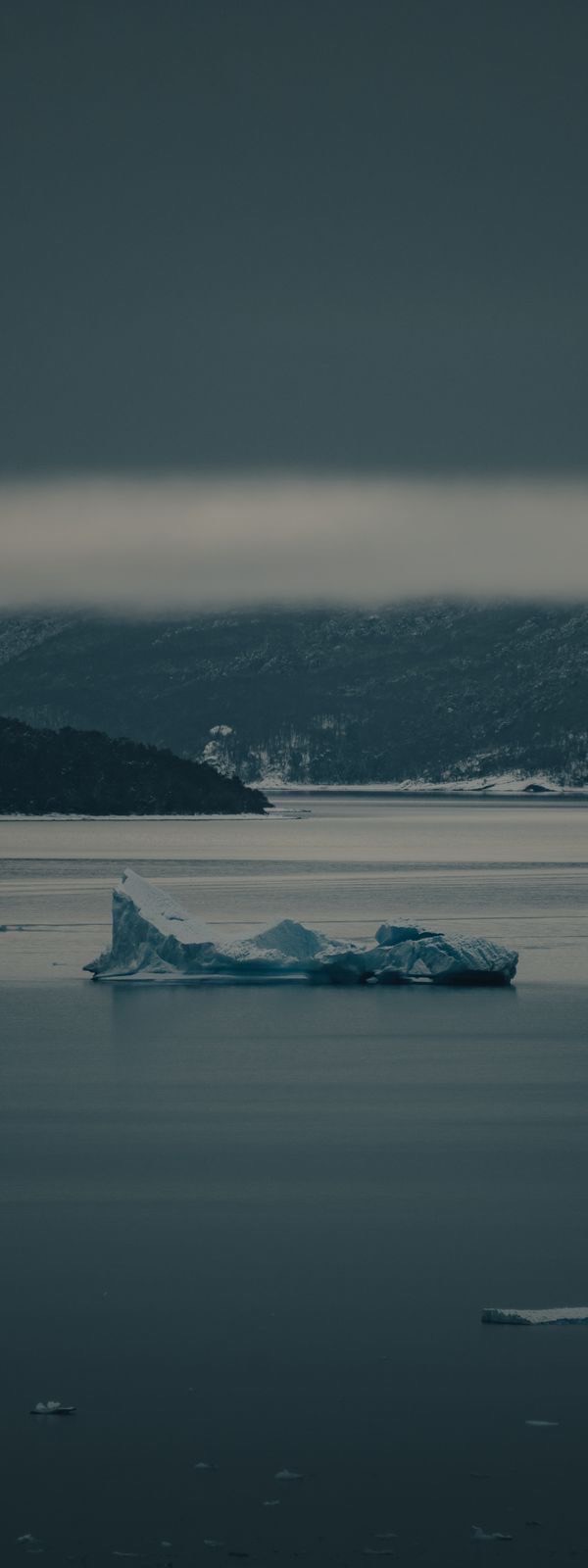 Nuuk Fjord Kayak, Nuuk Fjord, Greenland