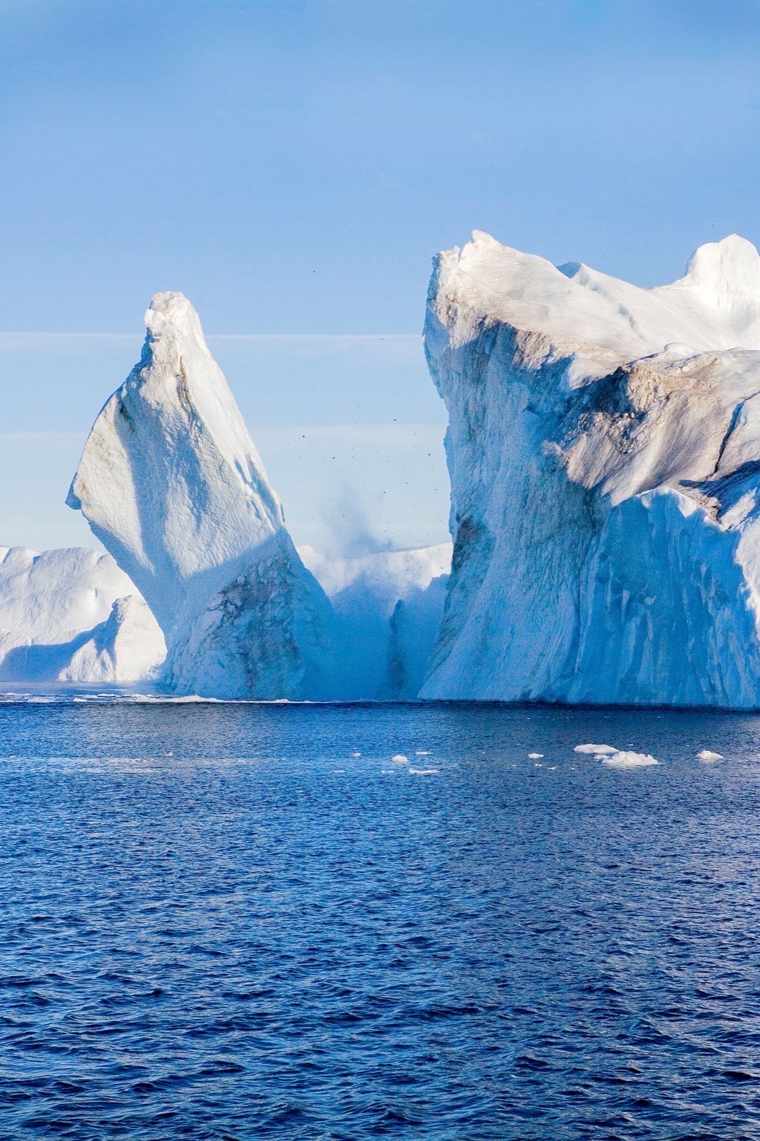Ilulissat Icefjord, Disko Bay, Greenland
