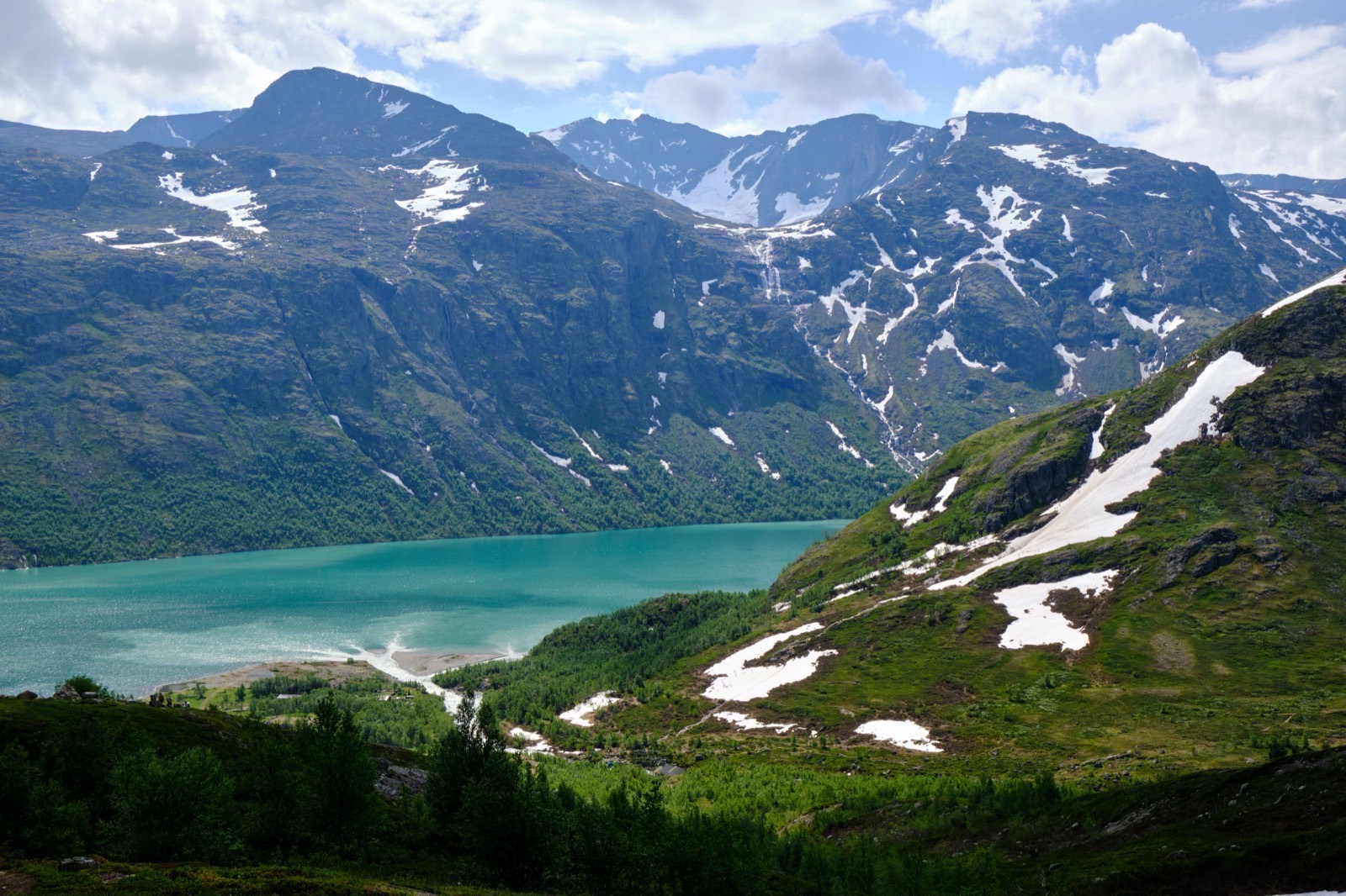 Jotunheimen & Besseggen Ridge, Jotunheimen, Norway