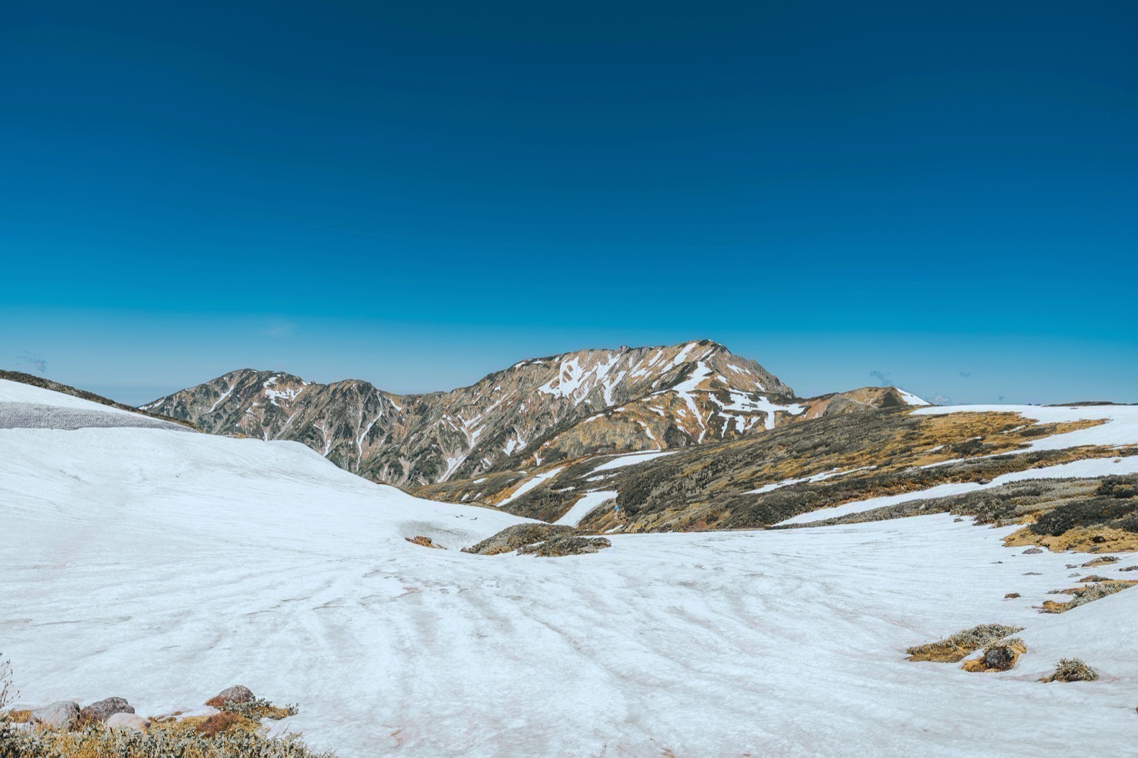 Kamikōchi & the Northern Alps, Nagano, Chūbu Sangaku, Japan
