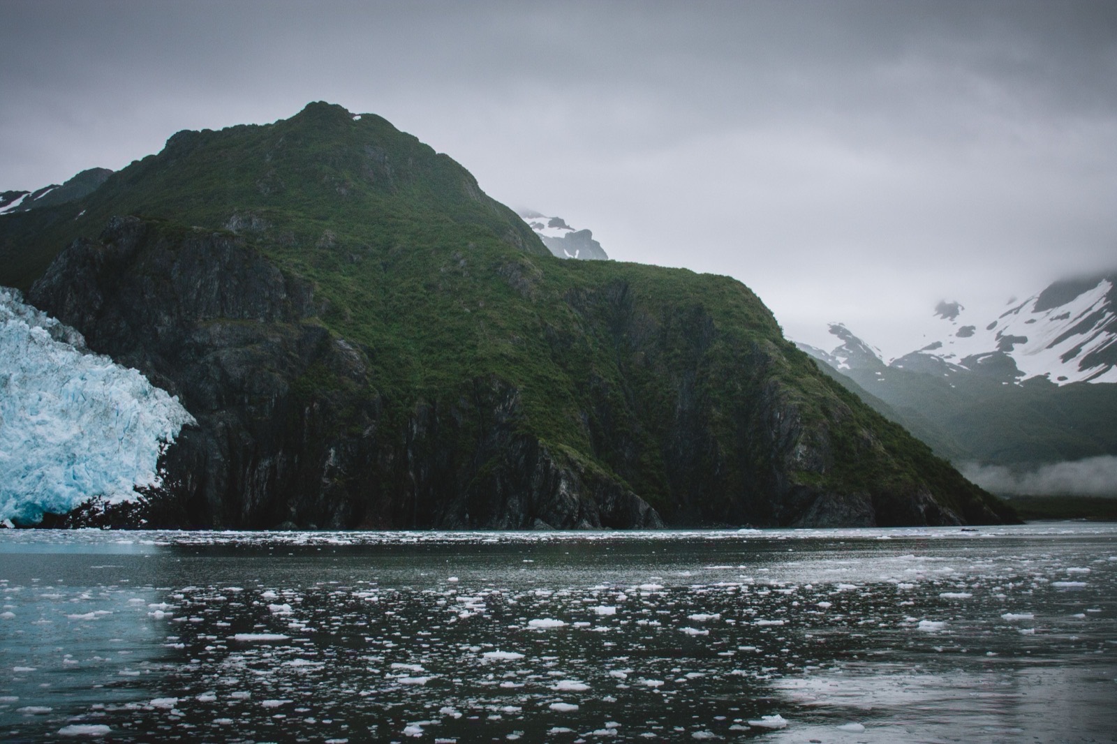 Kenai Fjords National Park, Kenai, Alaska, USA
