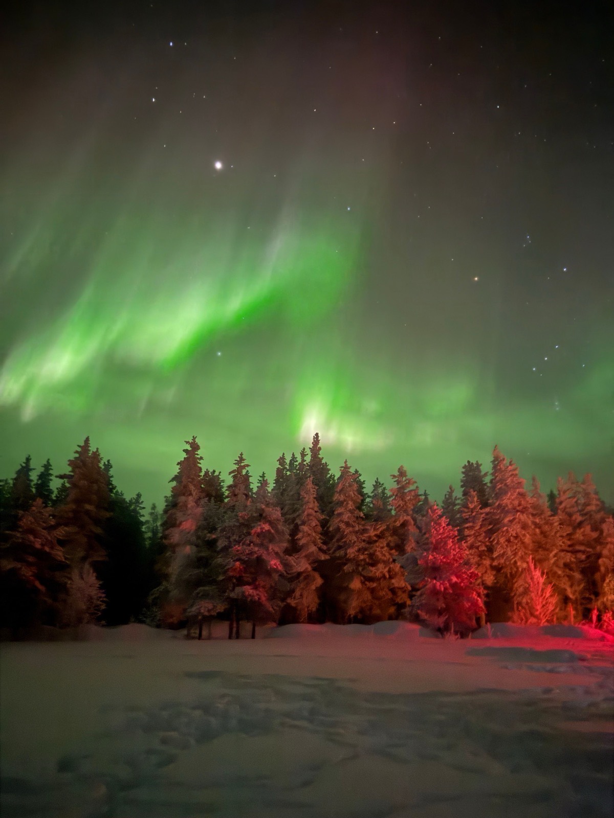 Kungsleden (The King’s Trail), Swedish Lapland, Sweden