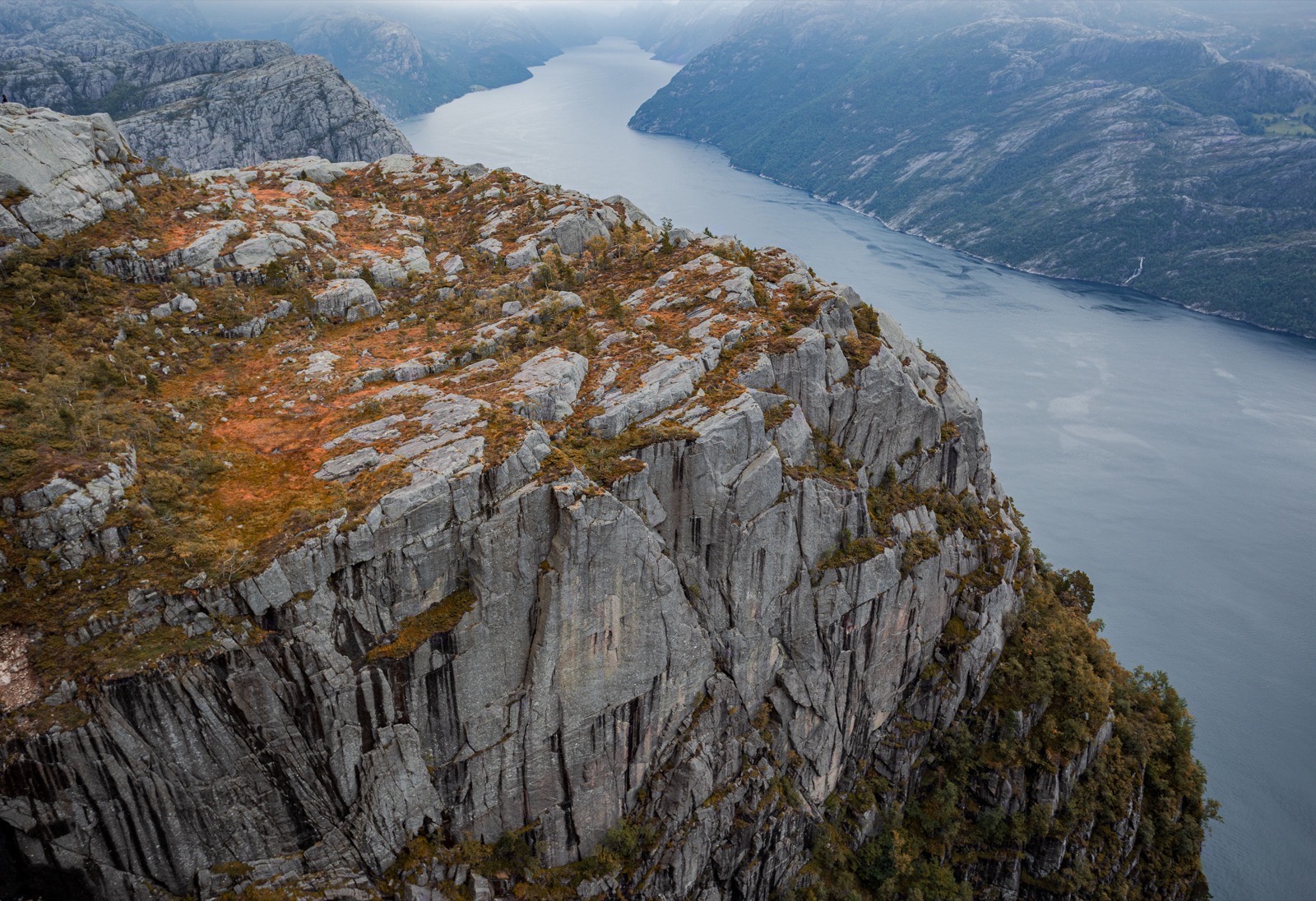 Lysefjord: Pulpit Rock & Kjerag, Ryfylke, Stavanger, Norway