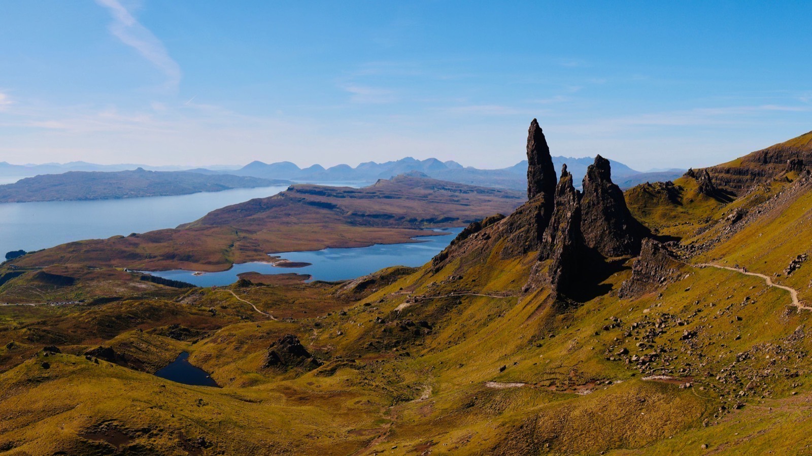 Isle of Skye, Isle of Skye, Scotland
