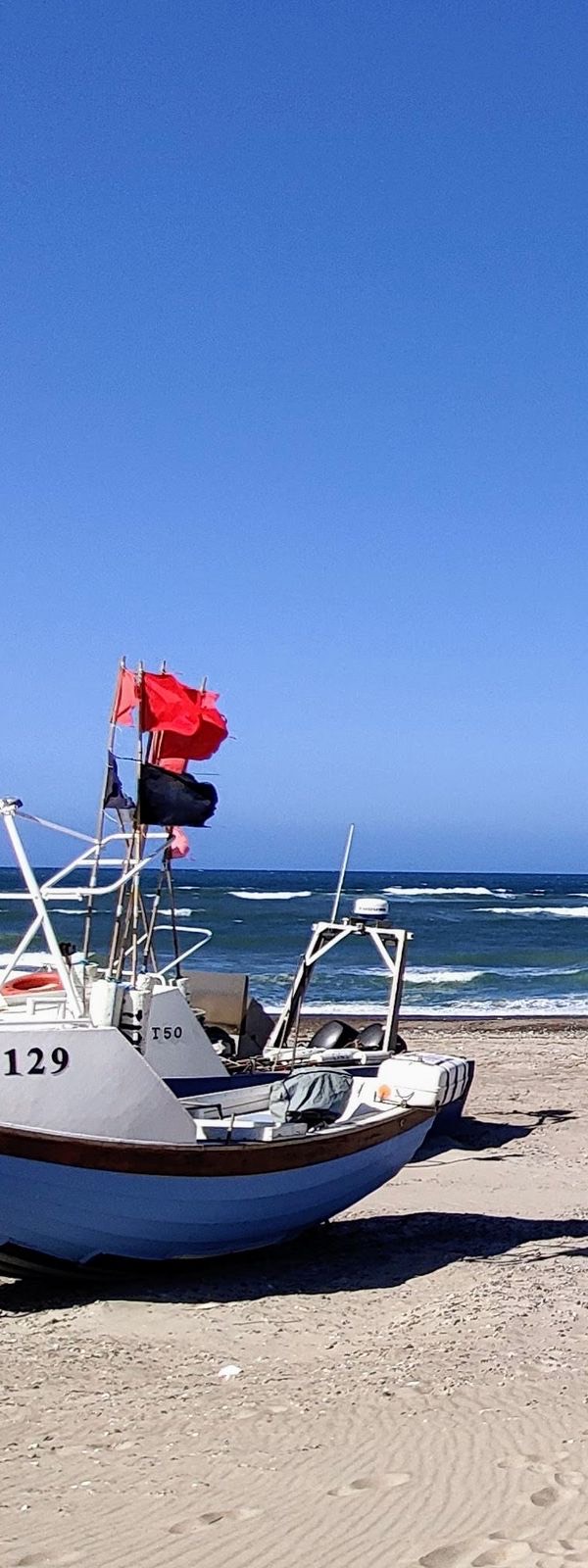 Thy National Park & the Wild Coast, North Jutland, Denmark