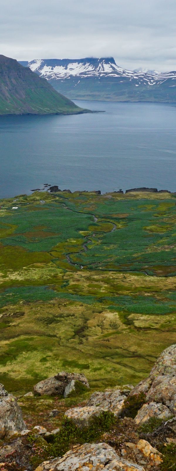 Westfjords Sea Kayak, Westfjords, Iceland