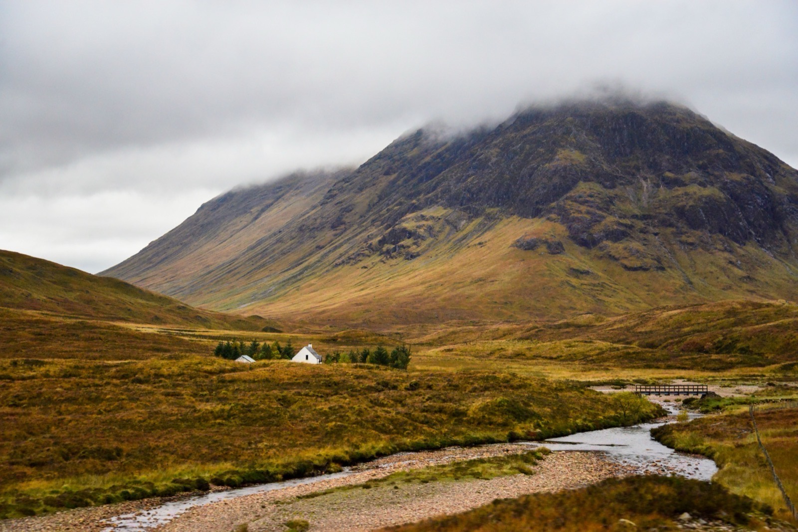 West Highland Way, West Highlands, Scotland